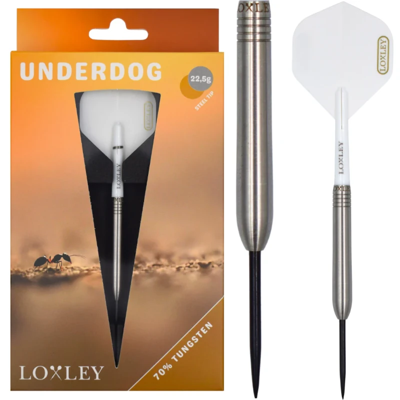 loxley underdog 70% darts nyíl