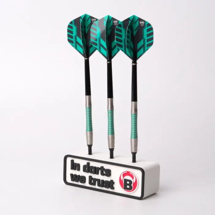 darts nyíl szett tartó