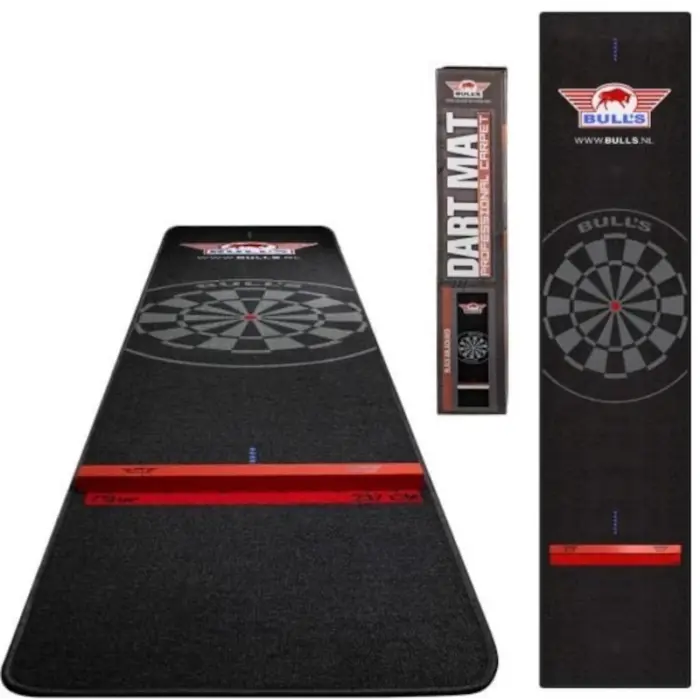 darts szőnyeg + dobóléc