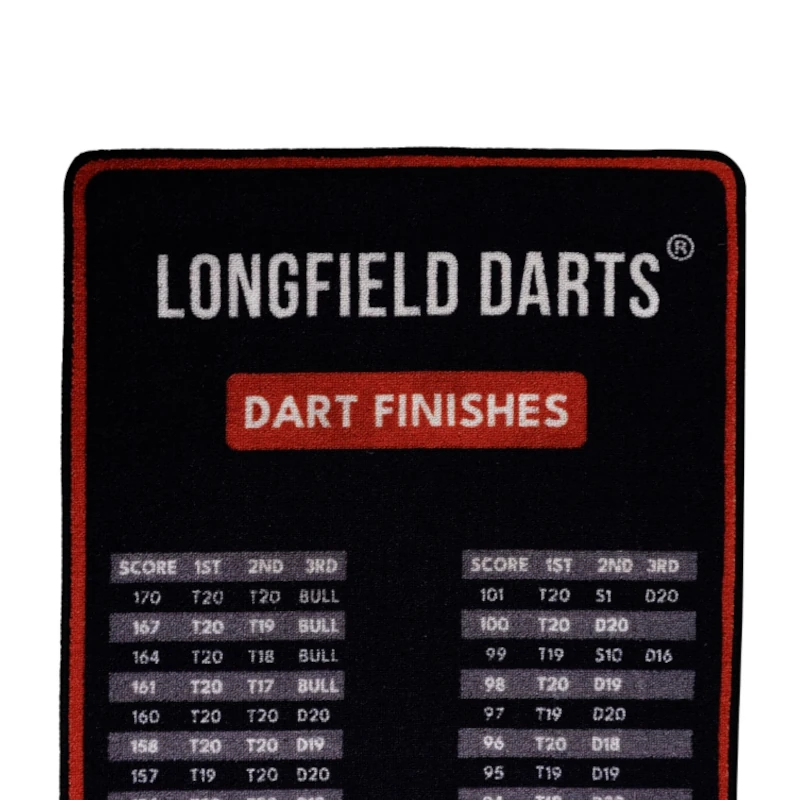 Longfield Darts Checkout Darts Szőnyeg - Image 2