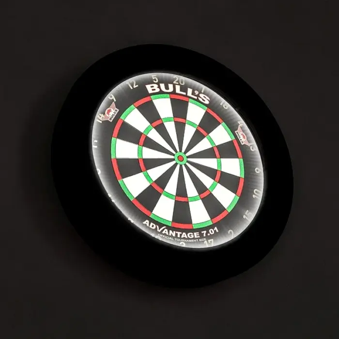 darts világítás falvédő egyben