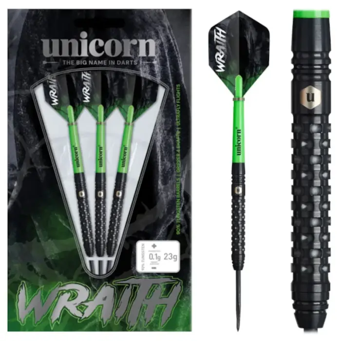 unicorn wraith pixel grip profi darts nyíl