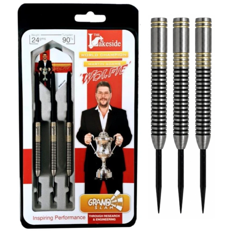 grandslam martin adams darts nyíl 90% volfrám