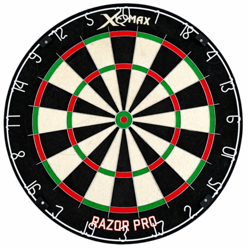 élezett drótos profi darts tábla xqmax szizál darts tábla