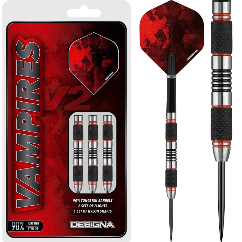 darts nyíl designa vampires 24g 90%