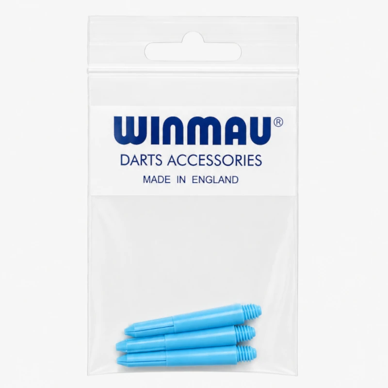 winmau nylon darts szár rövid