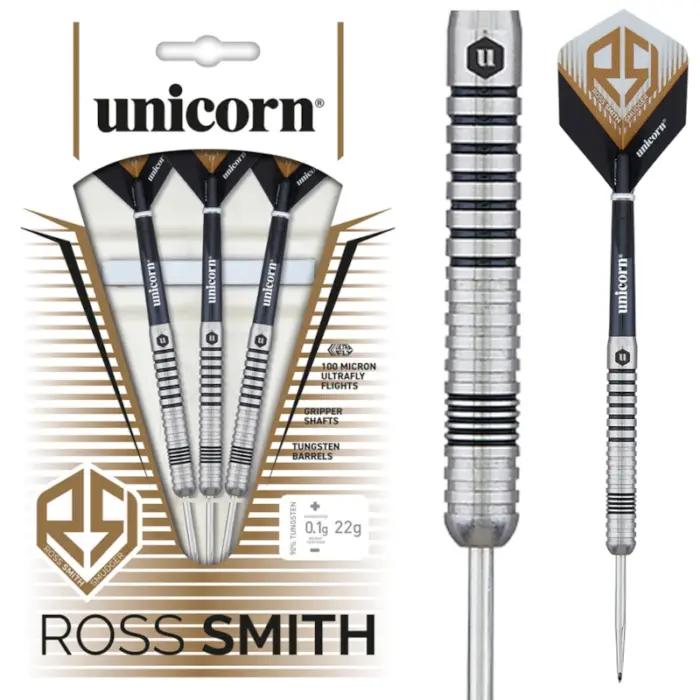 ross smith darts nyíl