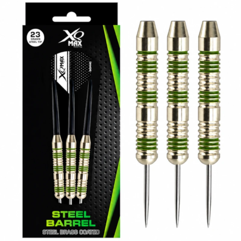 darts szett brass