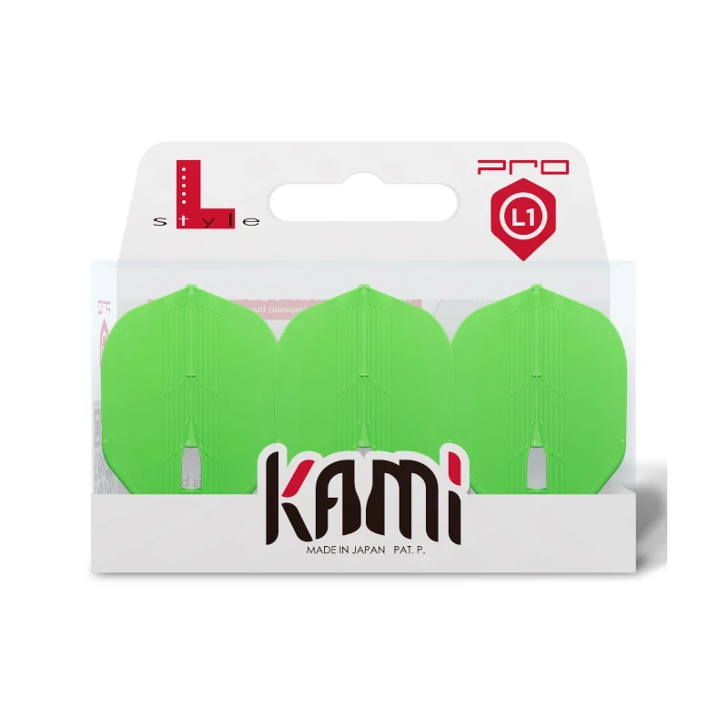 l-style pro l1 kami darts toll no2